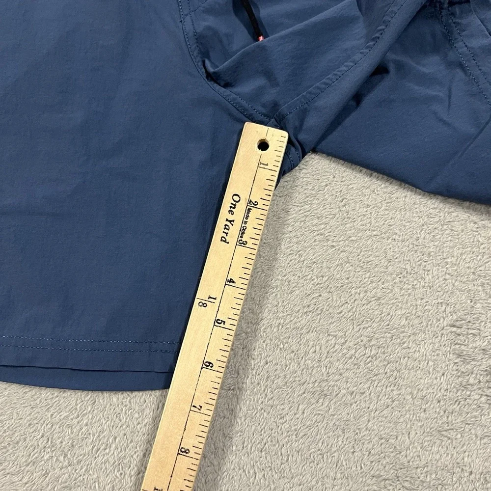 Florence Marine X Shorts Mens Small Blue All Purpose Cordura Outdoor Athletic